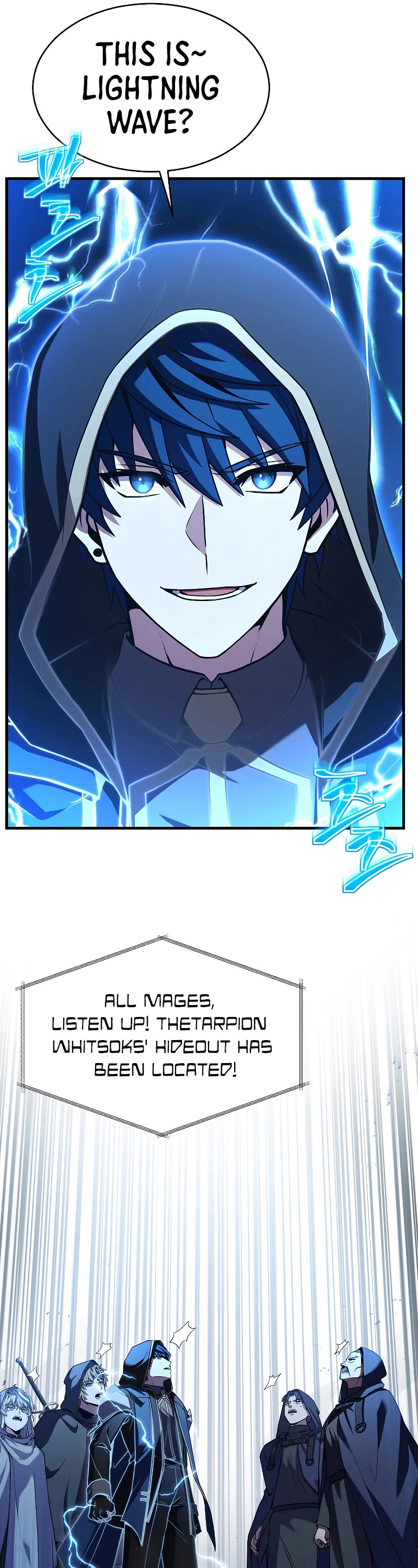 Return of the Legendary Spear Knight Chapter 112 page 48 - Chapter 112