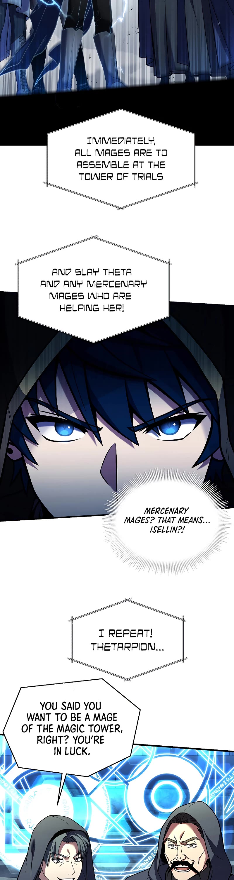 Return of the Legendary Spear Knight Chapter 112 page 49 - Chapter 112