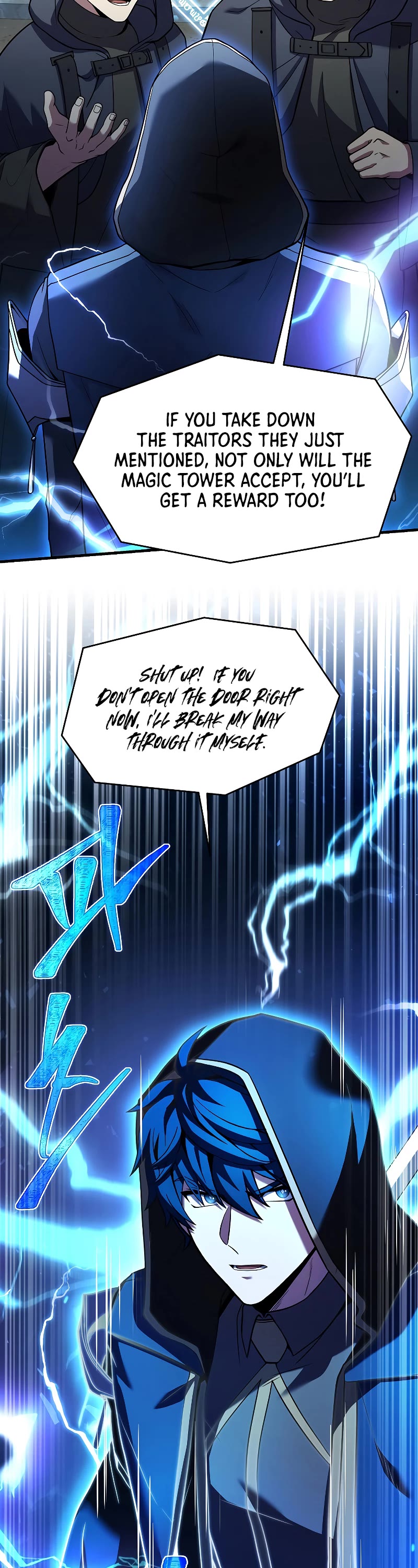Return of the Legendary Spear Knight Chapter 112 page 50 - Chapter 112