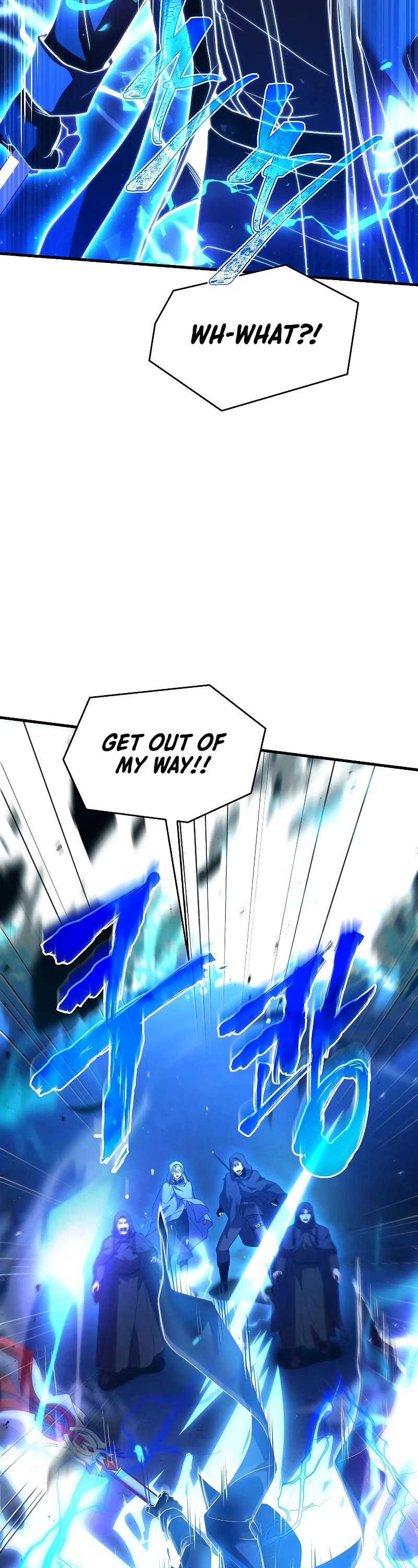 Return of the Legendary Spear Knight Chapter 112 page 51 - Chapter 112