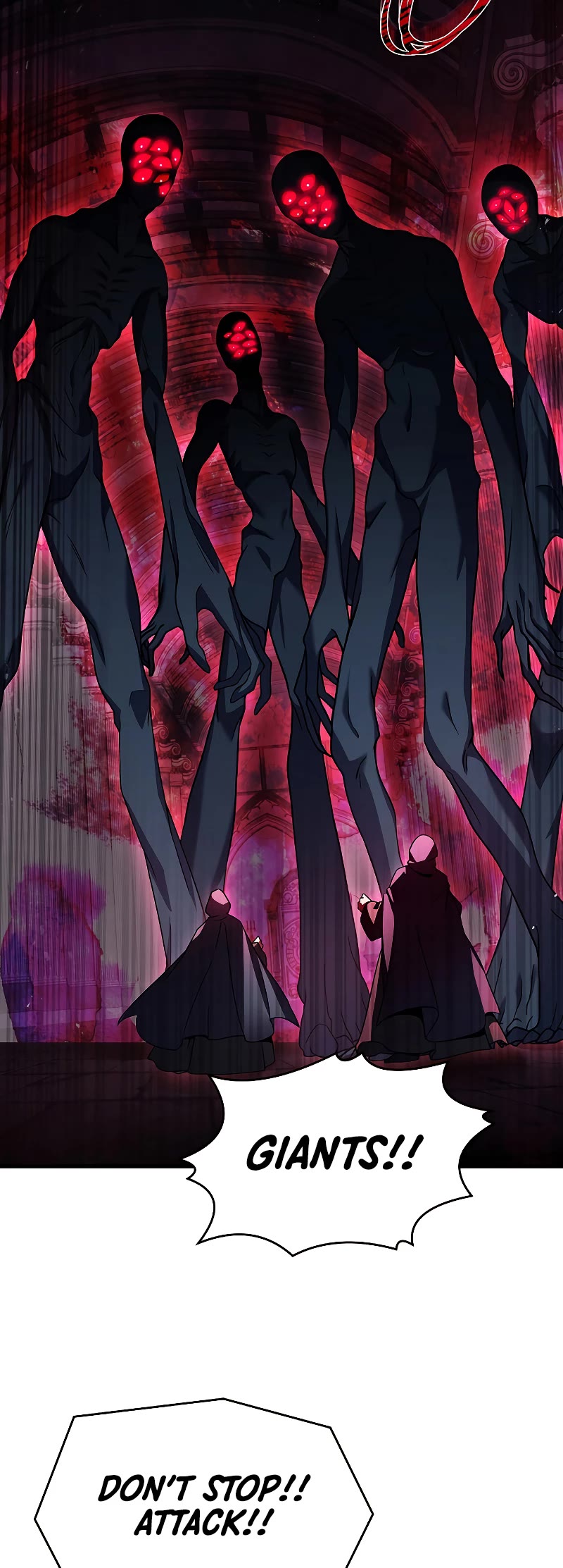 Return of the Legendary Spear Knight Chapter 112 page 63 - Chapter 112
