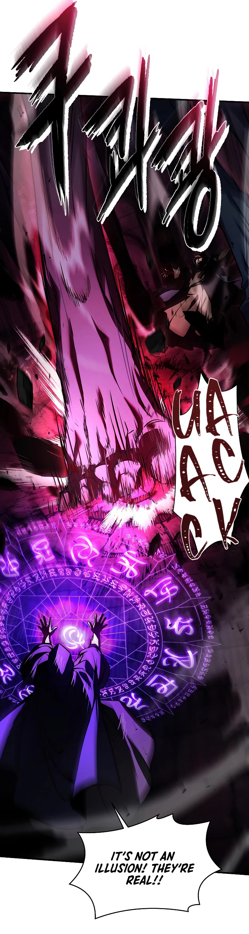 Return of the Legendary Spear Knight Chapter 112 page 65 - Chapter 112