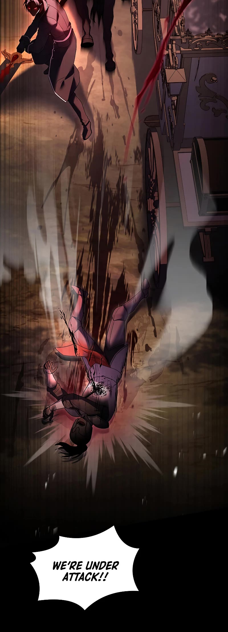 Return of the Legendary Spear Knight Chapter 112 page 7 - Chapter 112
