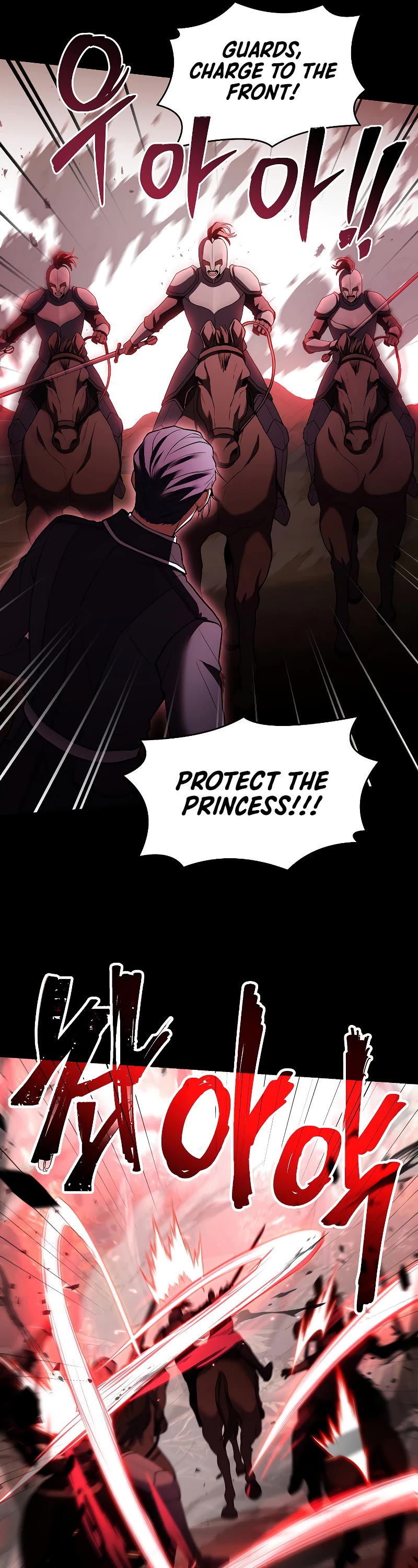 Return of the Legendary Spear Knight Chapter 112 page 8 - Chapter 112