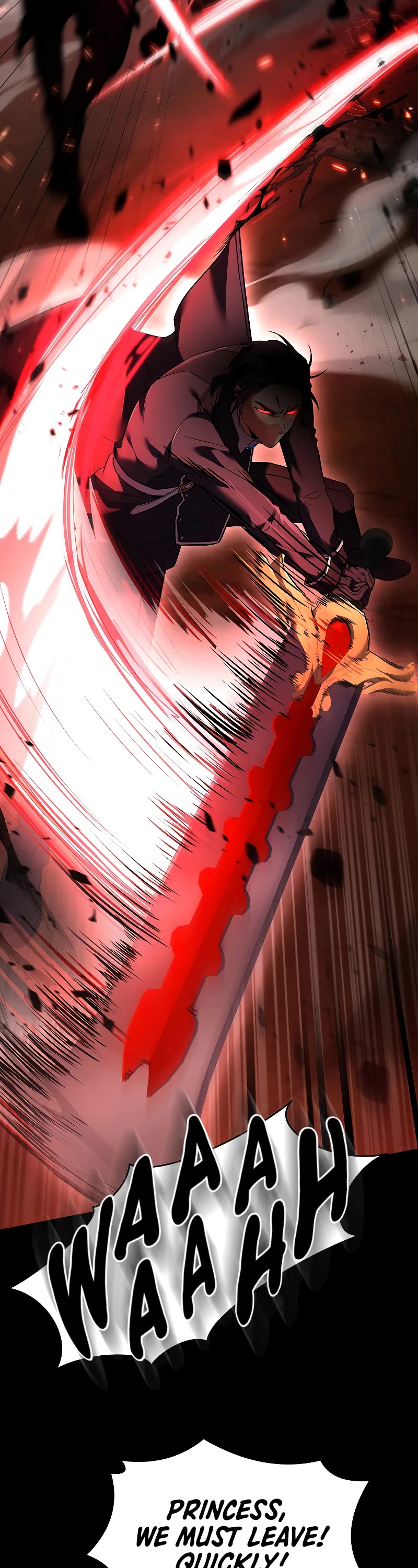 Return of the Legendary Spear Knight Chapter 112 page 9 - Chapter 112