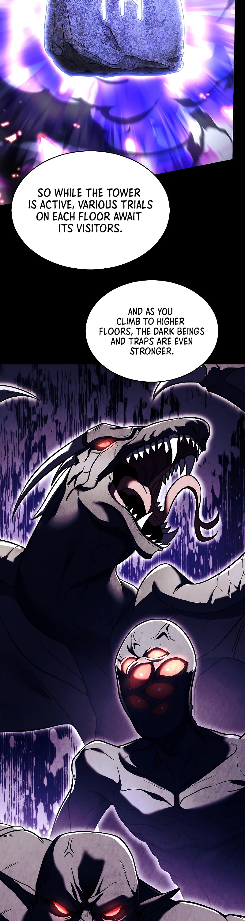 Return of the Legendary Spear Knight Chapter 113 page 10 - Chapter 113
