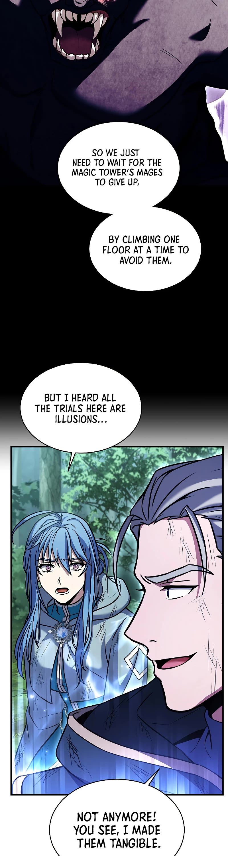 Return of the Legendary Spear Knight Chapter 113 page 11 - Chapter 113
