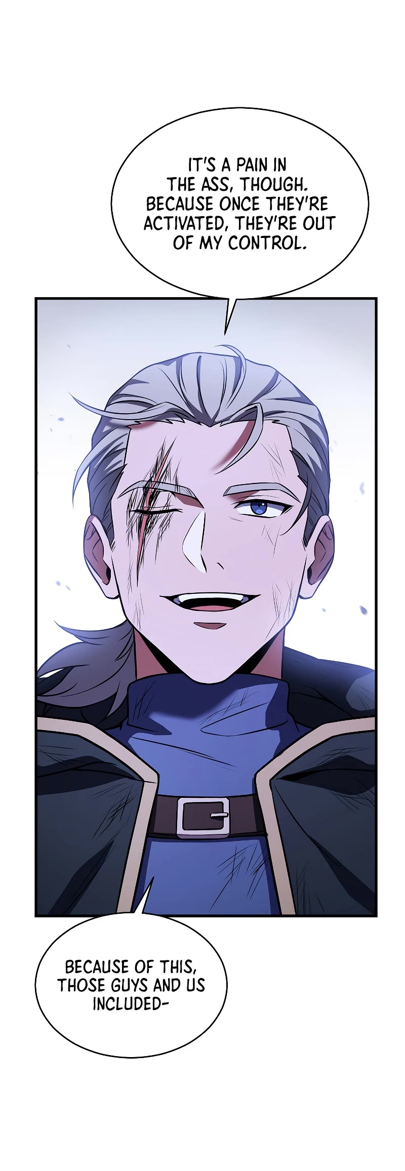 Return of the Legendary Spear Knight Chapter 113 page 13 - Chapter 113