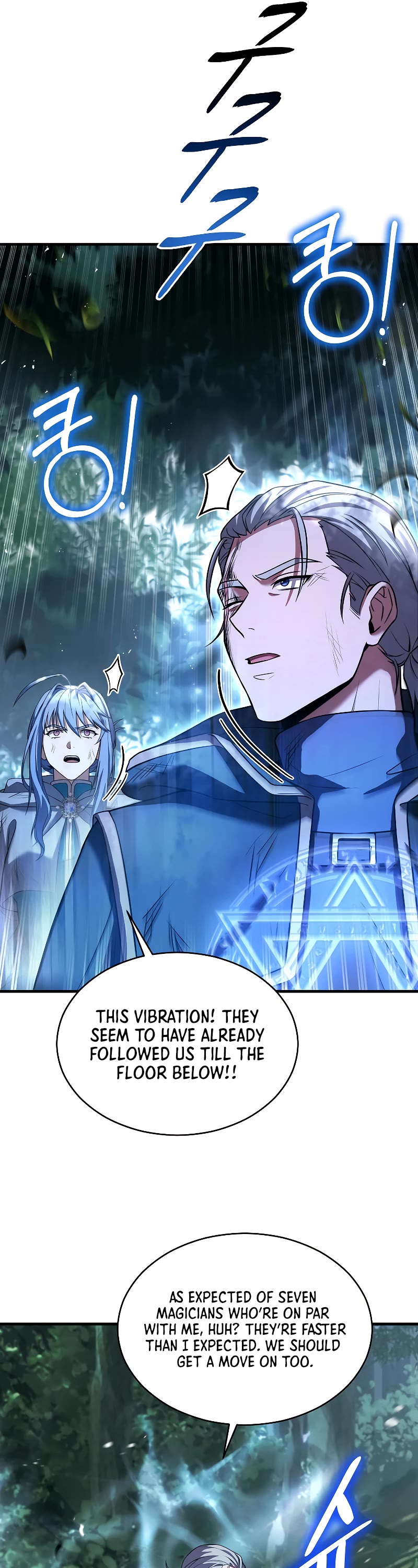 Return of the Legendary Spear Knight Chapter 113 page 14 - Chapter 113