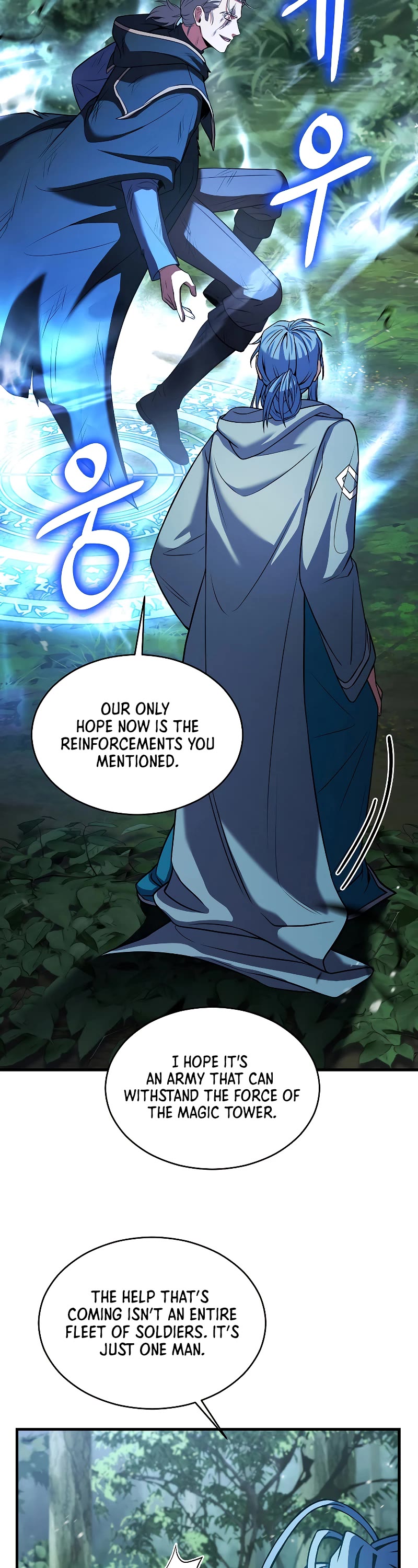 Return of the Legendary Spear Knight Chapter 113 page 15 - Chapter 113