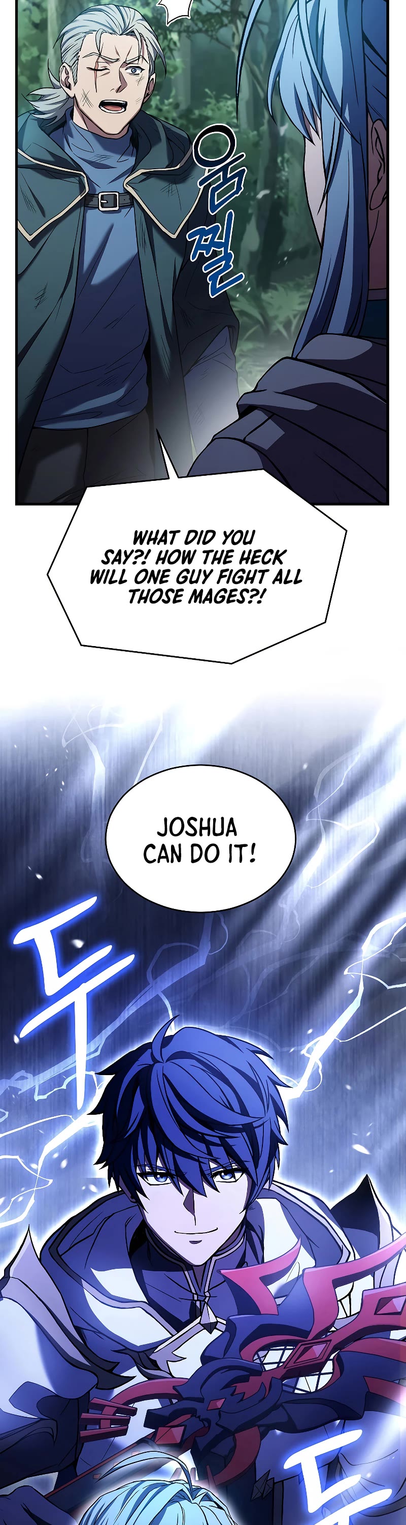 Return of the Legendary Spear Knight Chapter 113 page 16 - Chapter 113