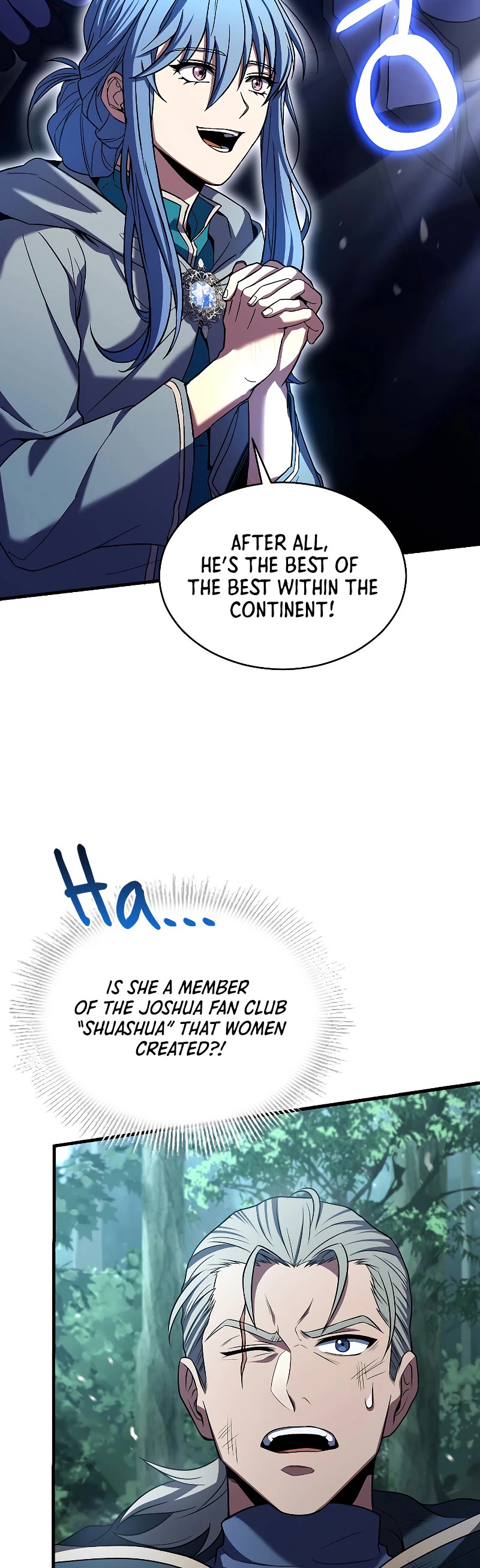 Return of the Legendary Spear Knight Chapter 113 page 17 - Chapter 113