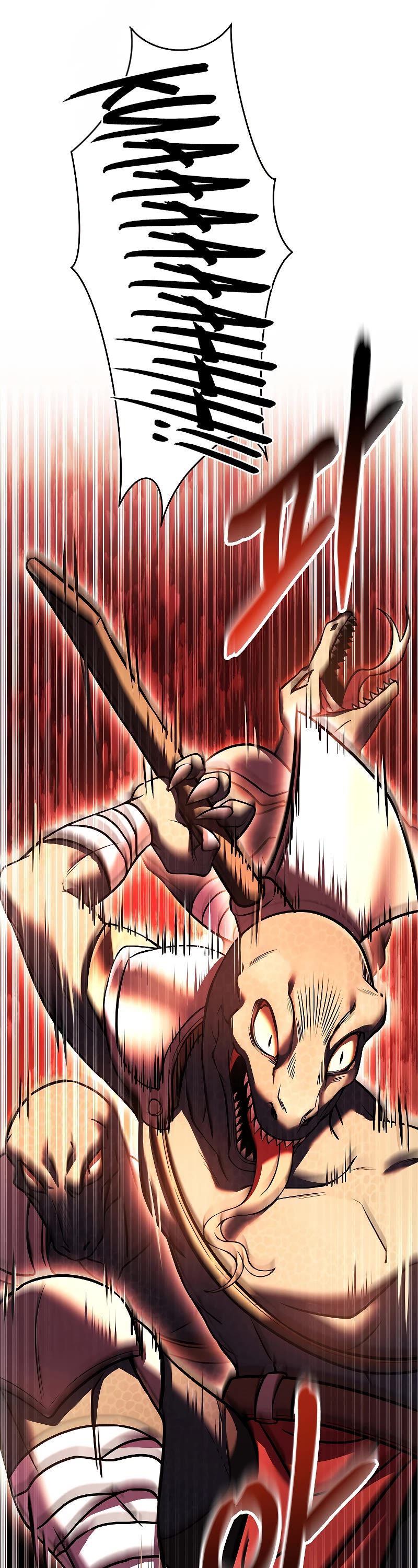Return of the Legendary Spear Knight Chapter 113 page 19 - Chapter 113
