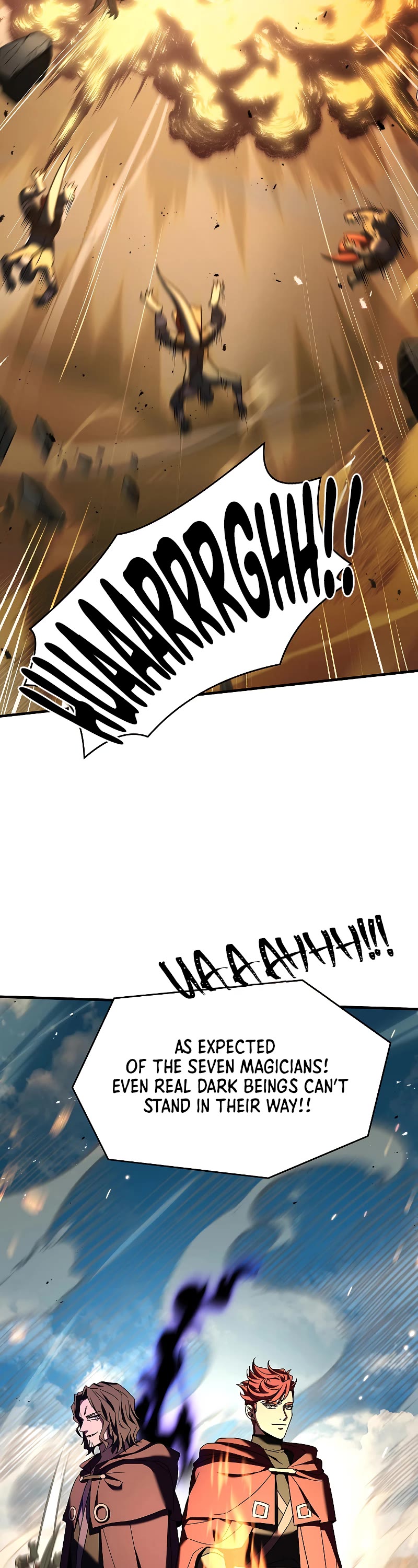 Return of the Legendary Spear Knight Chapter 113 page 21 - Chapter 113