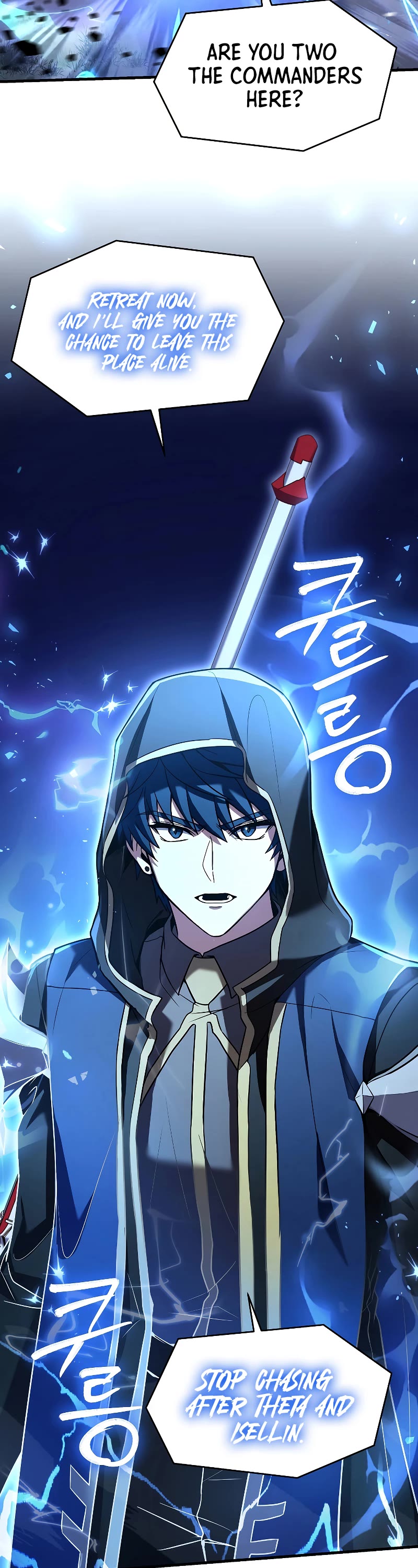 Return of the Legendary Spear Knight Chapter 113 page 27 - Chapter 113