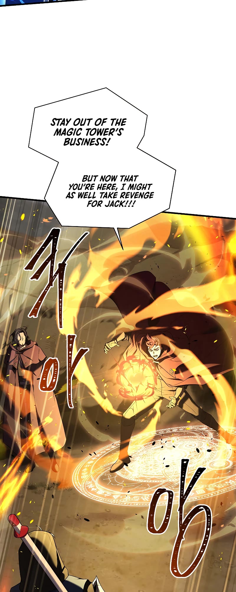 Return of the Legendary Spear Knight Chapter 113 page 28 - Chapter 113