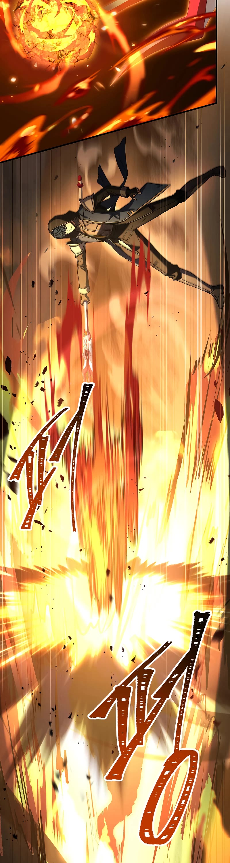 Return of the Legendary Spear Knight Chapter 113 page 31 - Chapter 113
