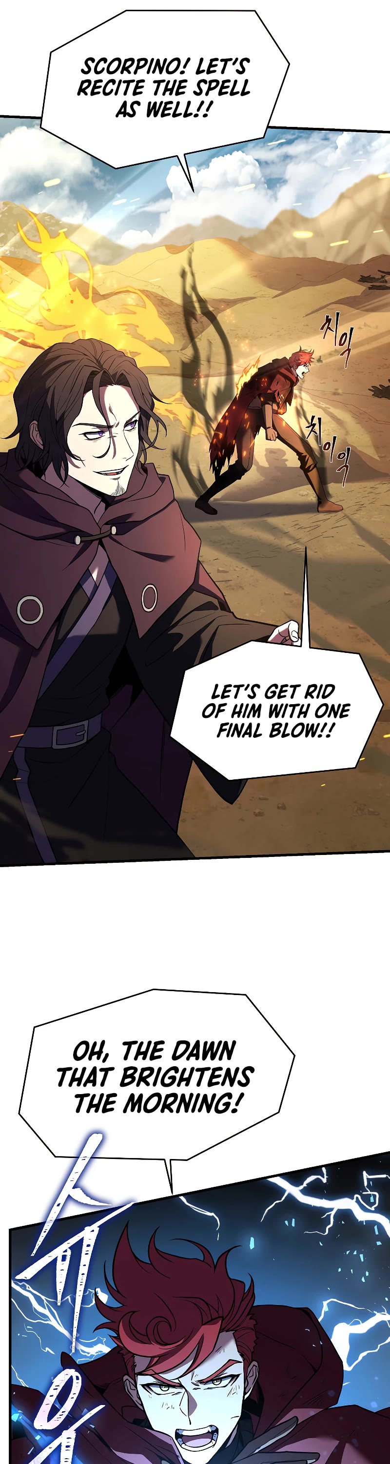 Return of the Legendary Spear Knight Chapter 113 page 36 - Chapter 113