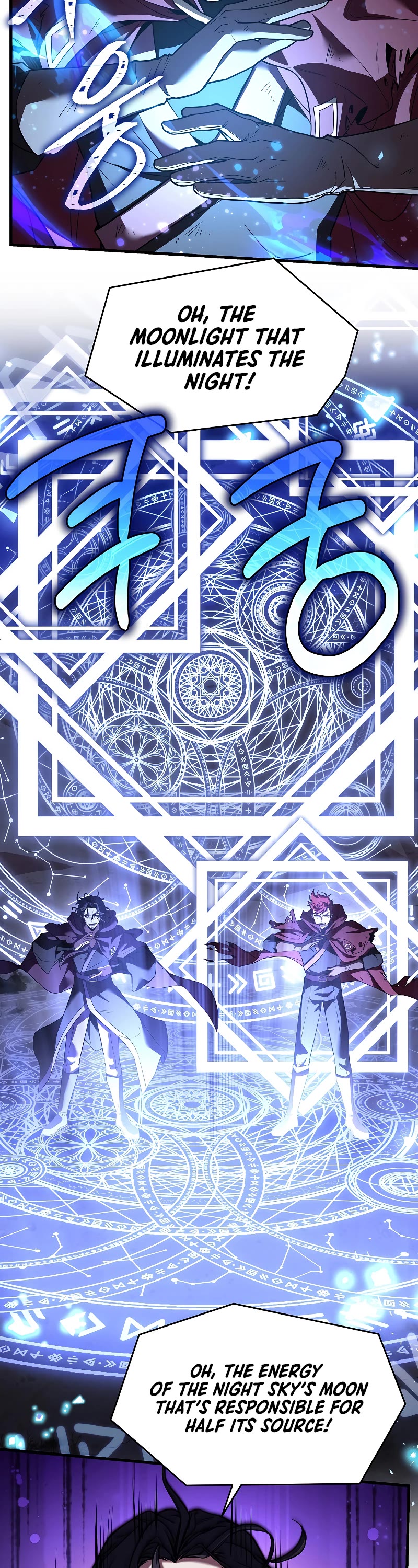 Return of the Legendary Spear Knight Chapter 113 page 37 - Chapter 113