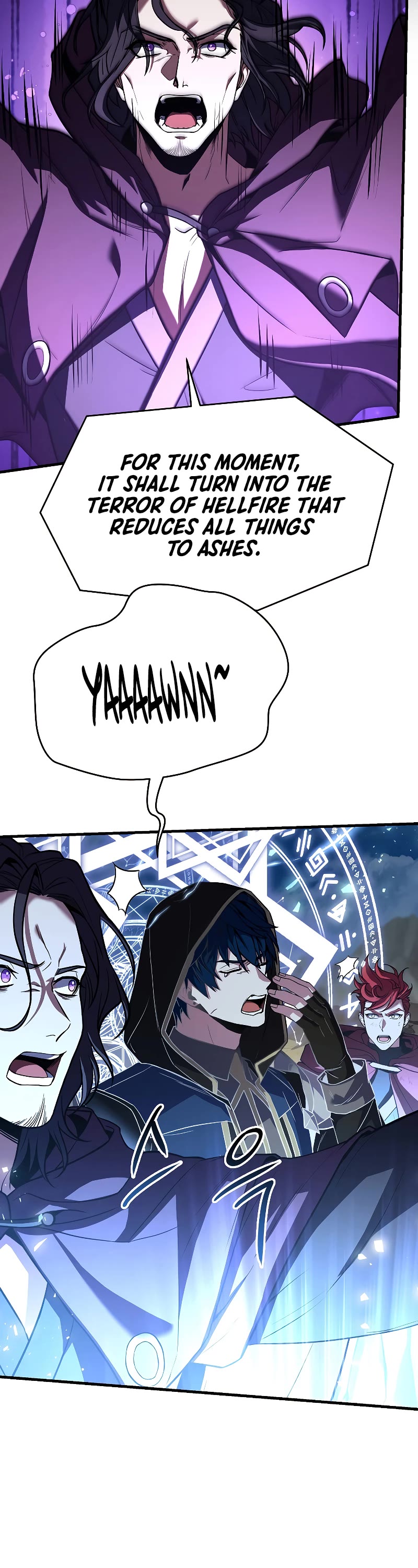 Return of the Legendary Spear Knight Chapter 113 page 38 - Chapter 113