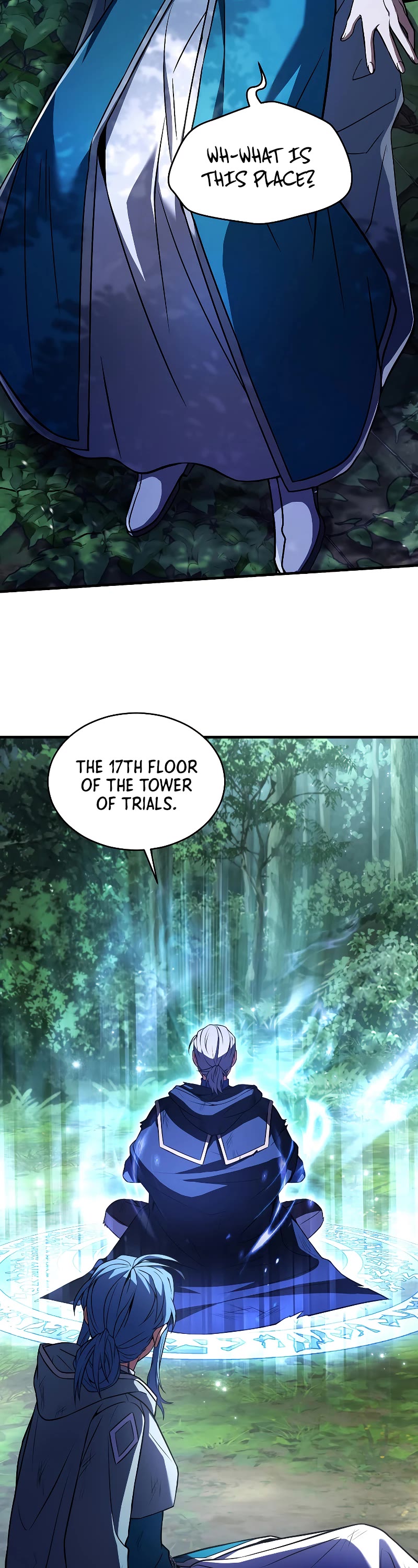 Return of the Legendary Spear Knight Chapter 113 page 4 - Chapter 113