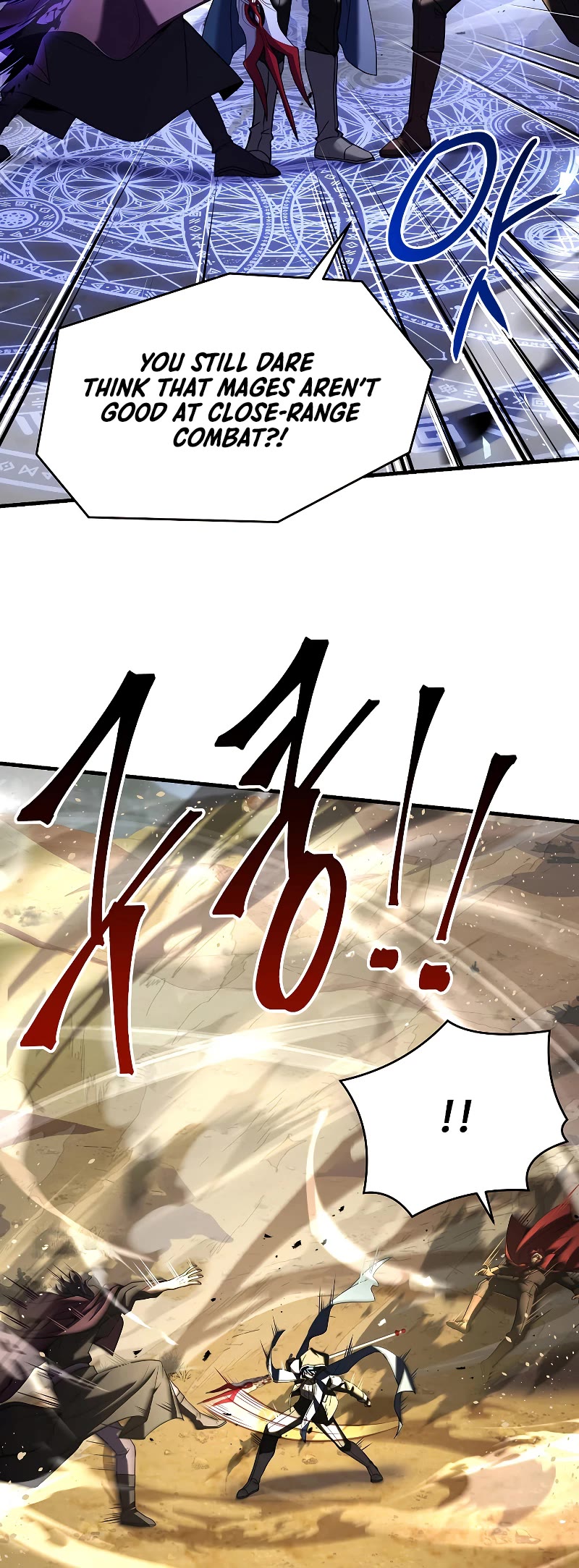 Return of the Legendary Spear Knight Chapter 113 page 40 - Chapter 113