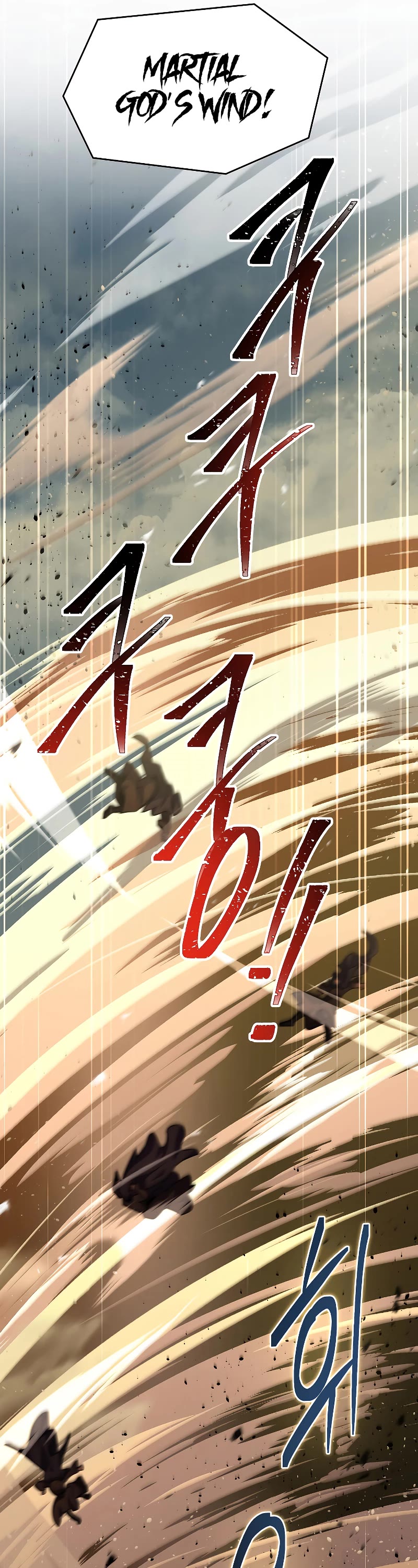 Return of the Legendary Spear Knight Chapter 113 page 42 - Chapter 113
