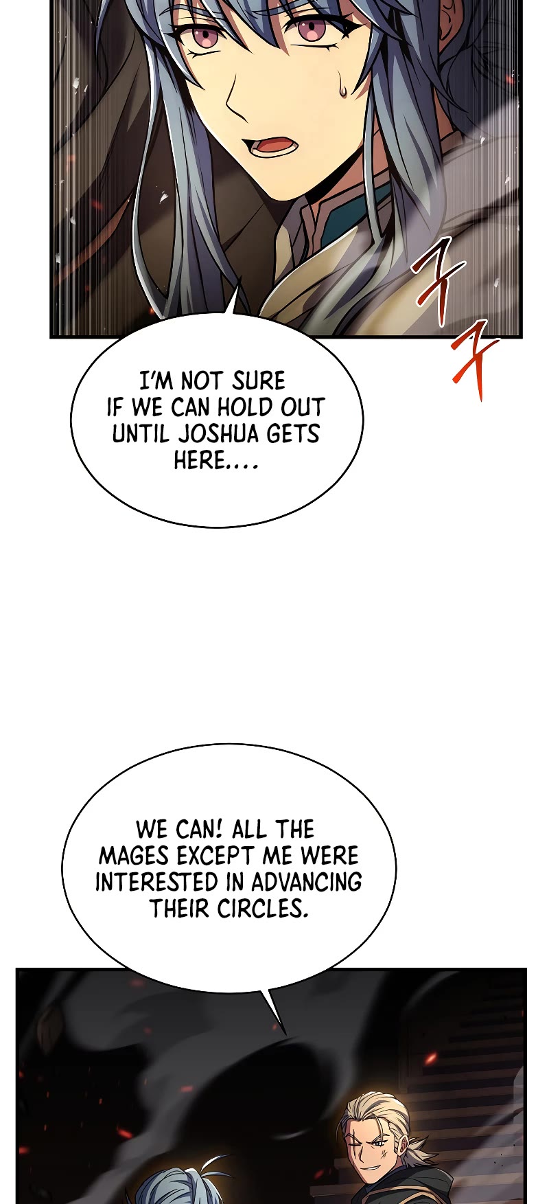 Return of the Legendary Spear Knight Chapter 113 page 46 - Chapter 113