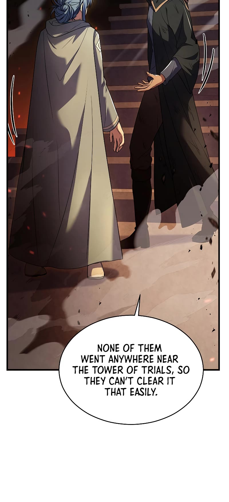 Return of the Legendary Spear Knight Chapter 113 page 47 - Chapter 113
