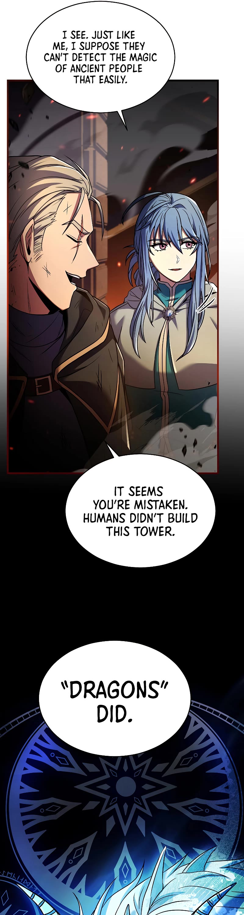 Return of the Legendary Spear Knight Chapter 113 page 48 - Chapter 113