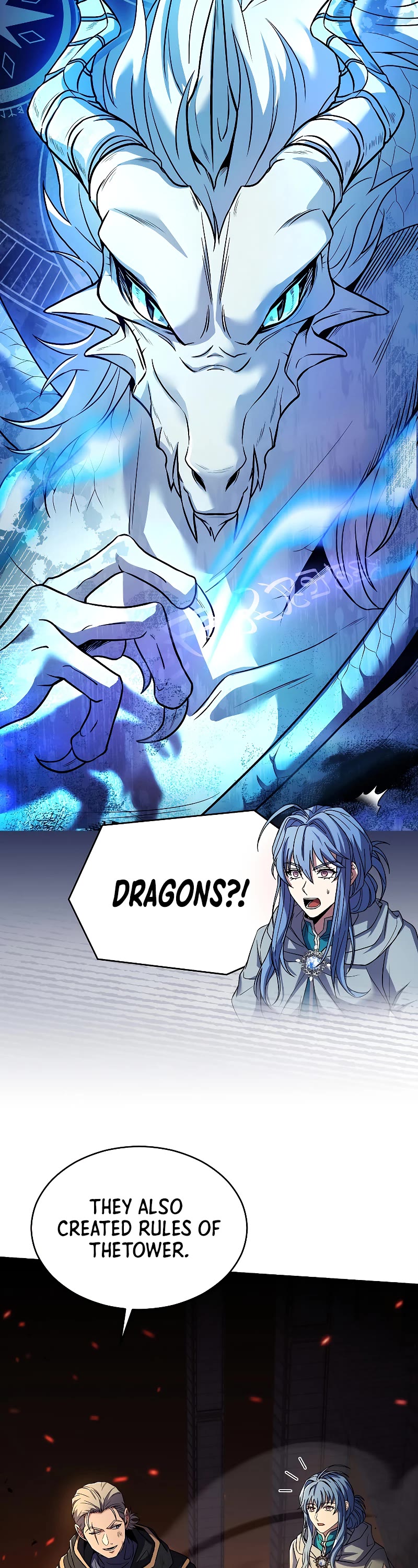Return of the Legendary Spear Knight Chapter 113 page 49 - Chapter 113