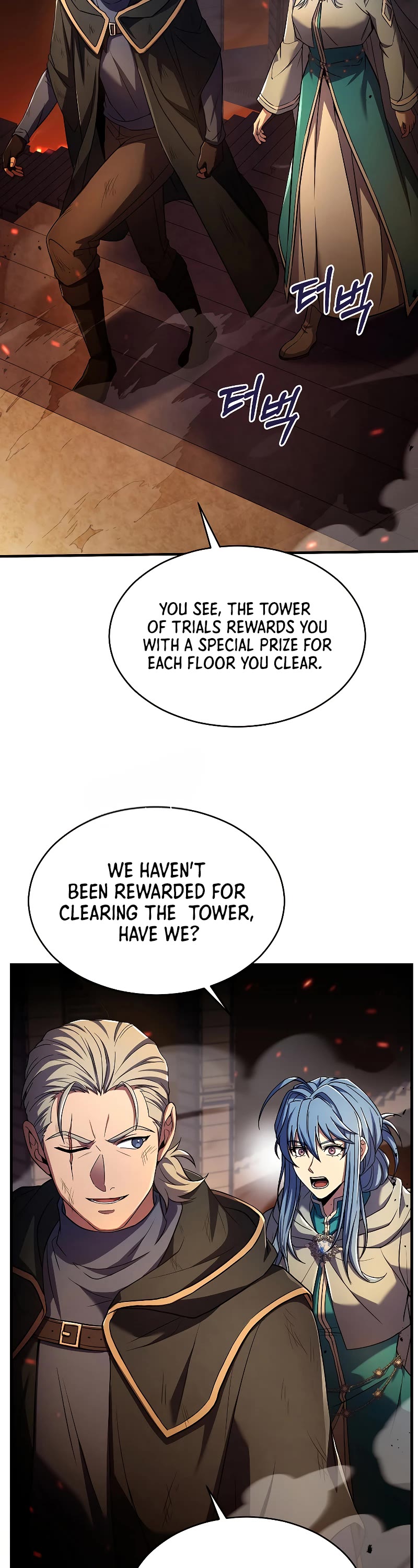 Return of the Legendary Spear Knight Chapter 113 page 50 - Chapter 113