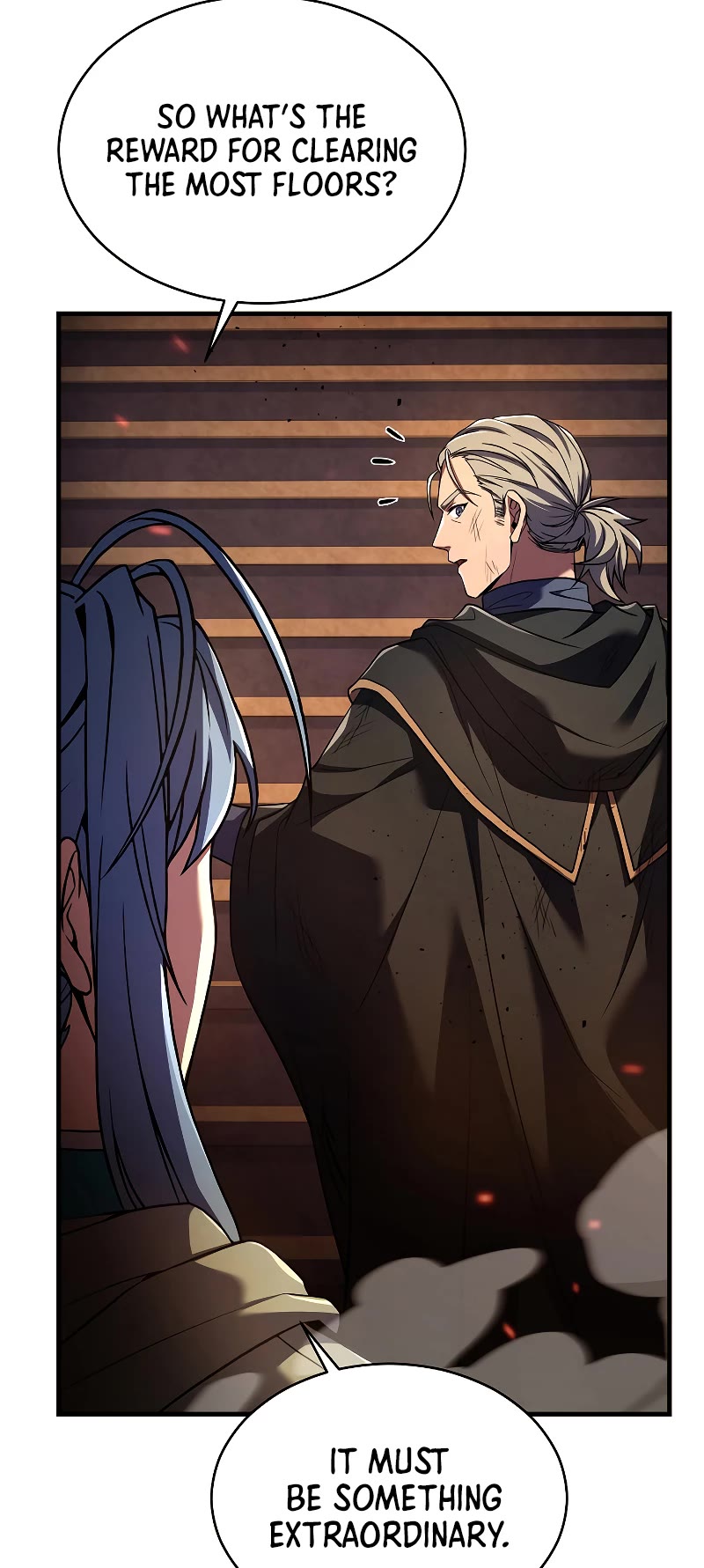 Return of the Legendary Spear Knight Chapter 113 page 52 - Chapter 113
