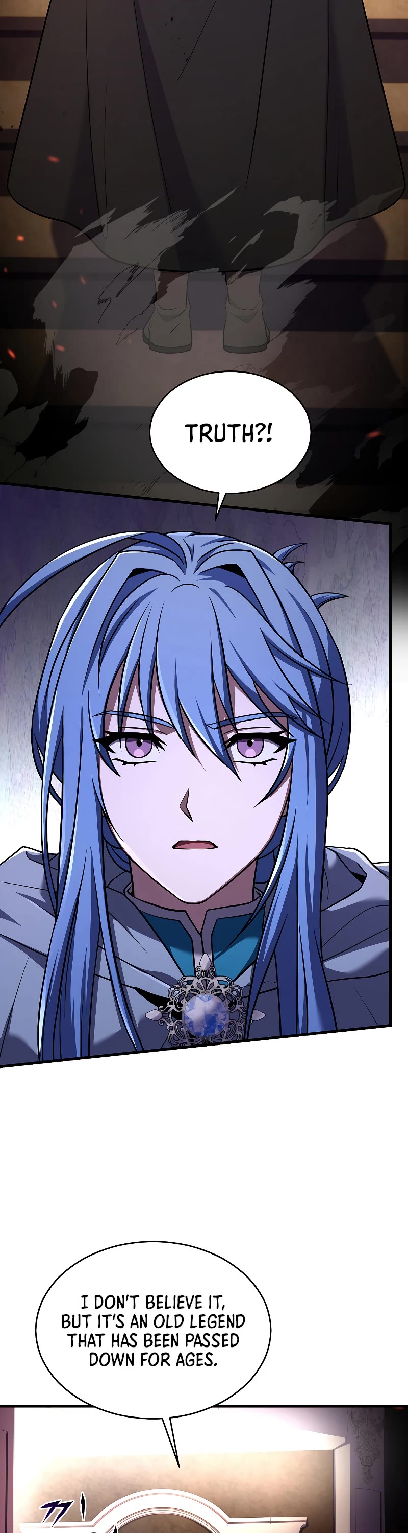 Return of the Legendary Spear Knight Chapter 113 page 55 - Chapter 113