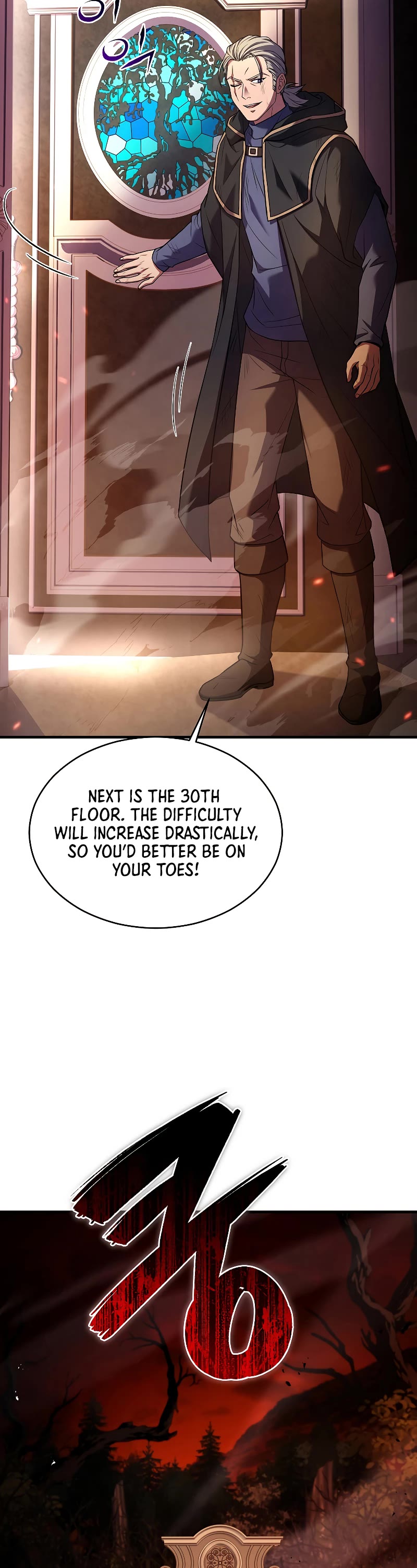 Return of the Legendary Spear Knight Chapter 113 page 56 - Chapter 113
