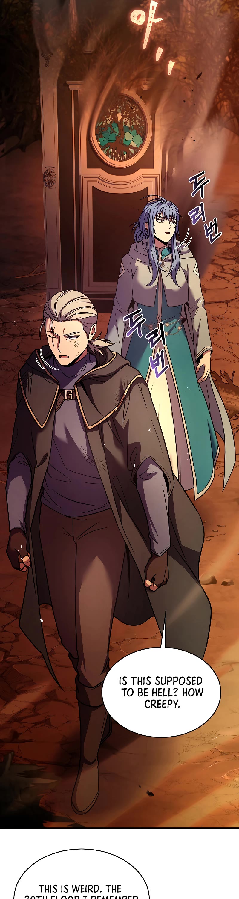 Return of the Legendary Spear Knight Chapter 113 page 59 - Chapter 113