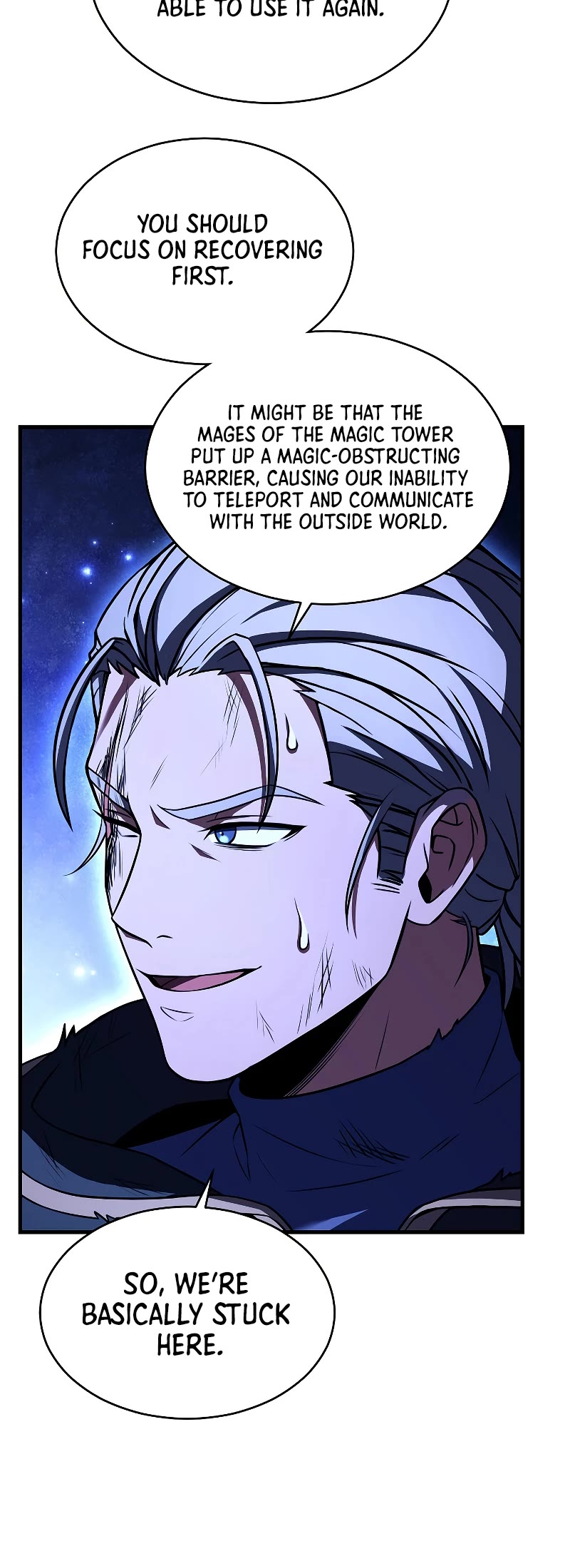 Return of the Legendary Spear Knight Chapter 113 page 7 - Chapter 113