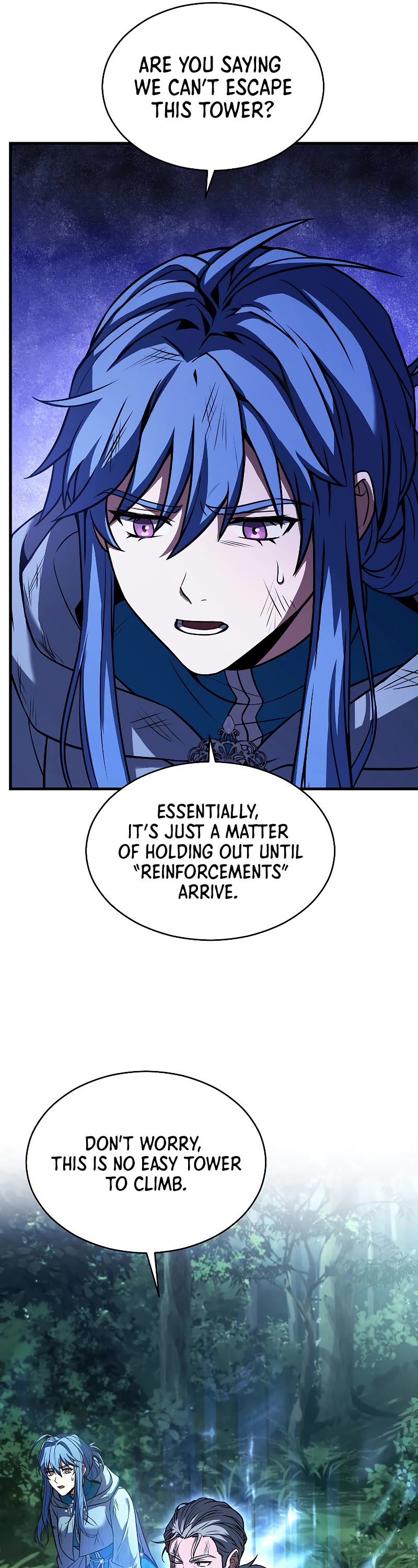 Return of the Legendary Spear Knight Chapter 113 page 8 - Chapter 113