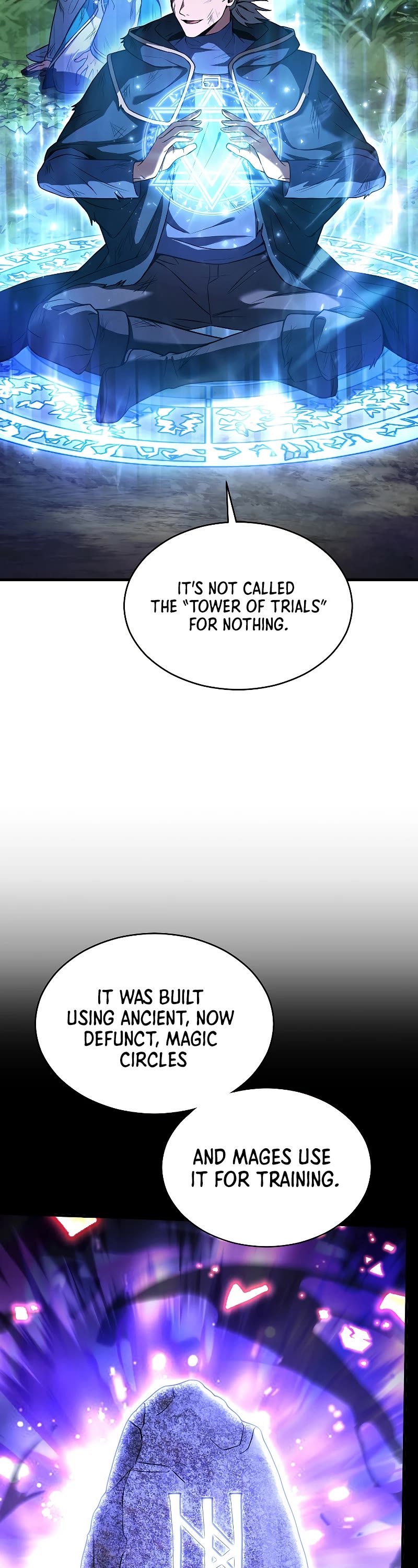 Return of the Legendary Spear Knight Chapter 113 page 9 - Chapter 113
