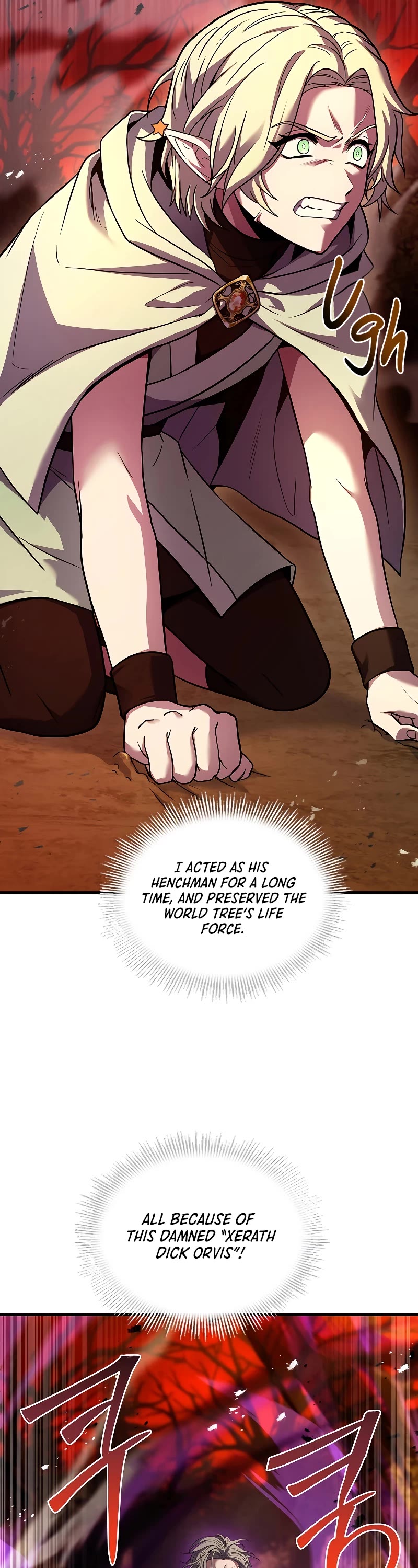 Return of the Legendary Spear Knight Chapter 114 page 10 - Chapter 114