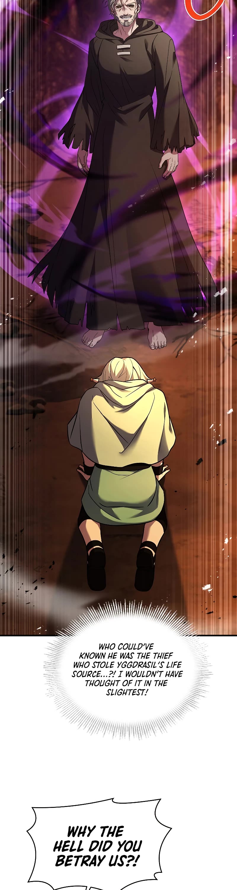 Return of the Legendary Spear Knight Chapter 114 page 11 - Chapter 114