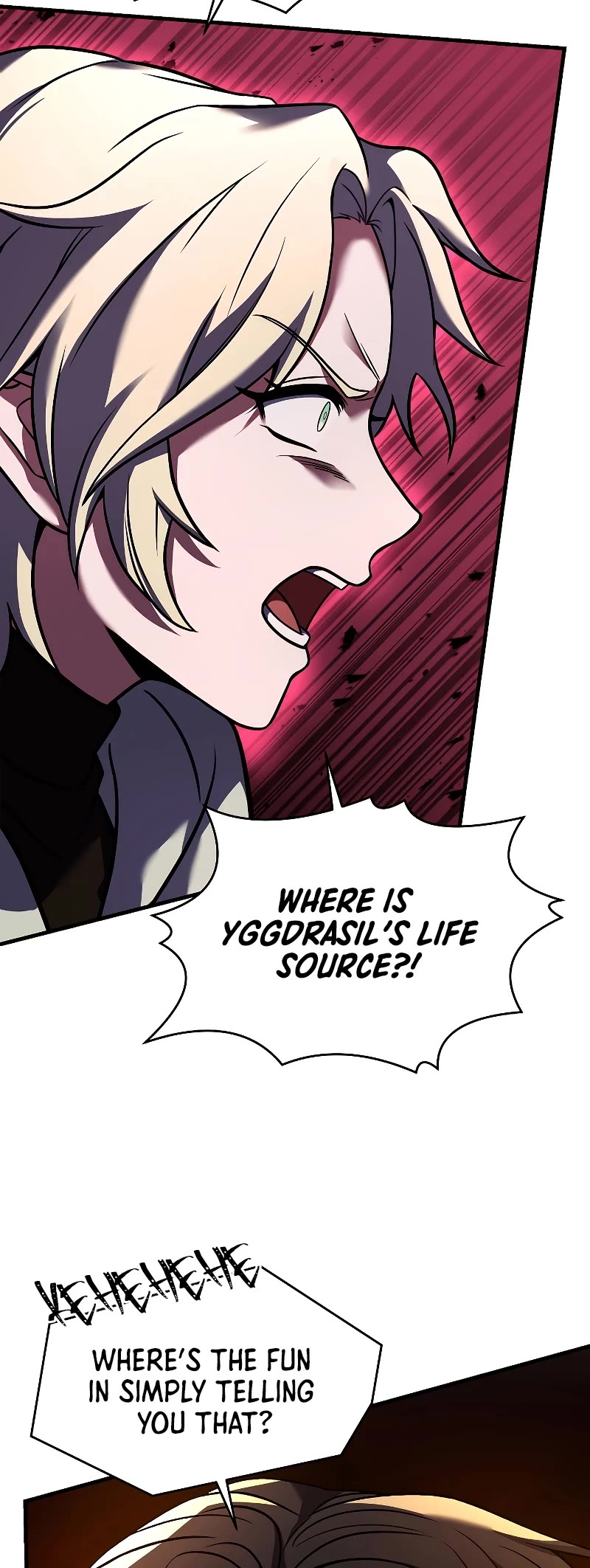 Return of the Legendary Spear Knight Chapter 114 page 12 - Chapter 114