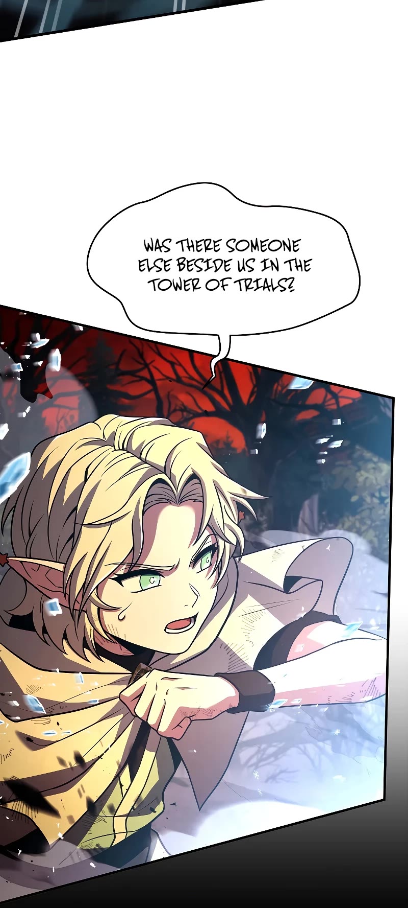 Return of the Legendary Spear Knight Chapter 114 page 23 - Chapter 114