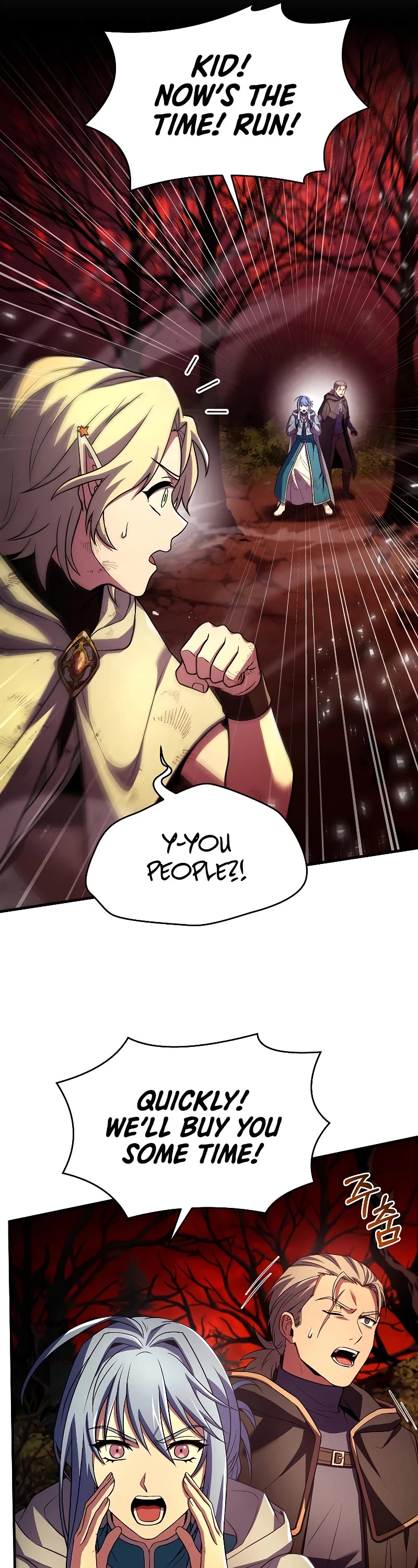 Return of the Legendary Spear Knight Chapter 114 page 24 - Chapter 114