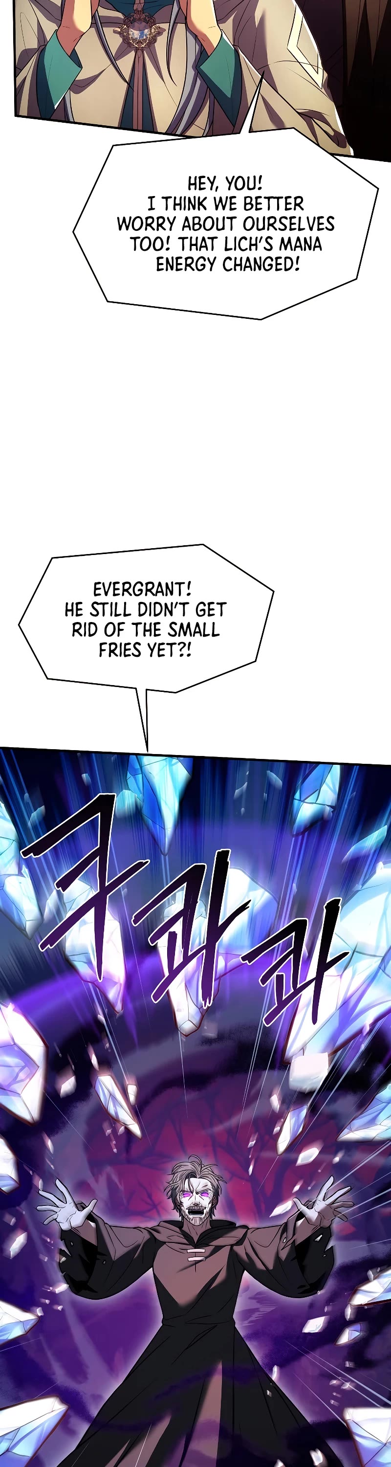 Return of the Legendary Spear Knight Chapter 114 page 25 - Chapter 114