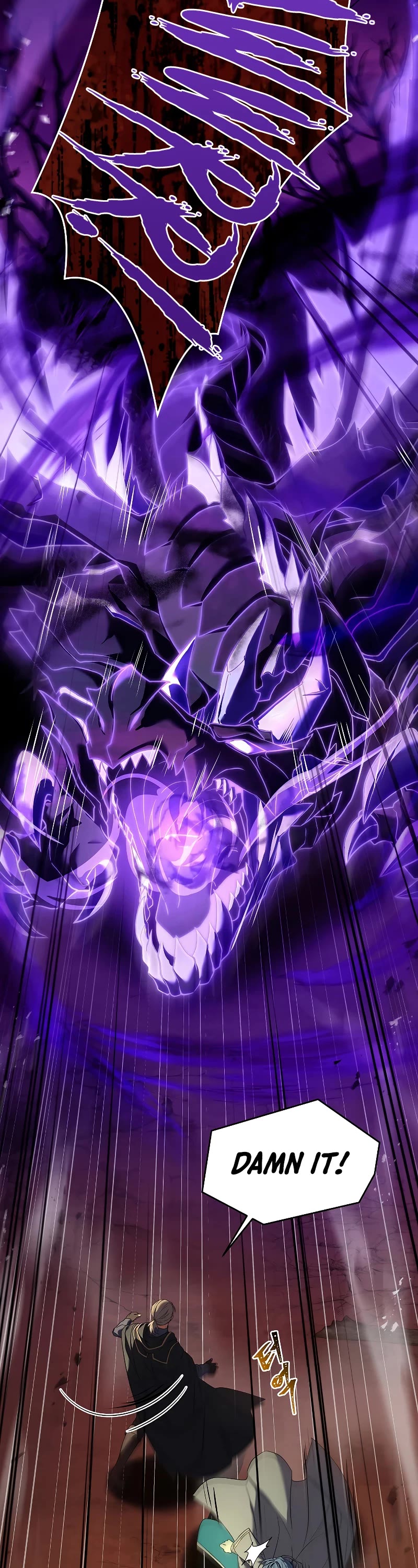 Return of the Legendary Spear Knight Chapter 114 page 33 - Chapter 114