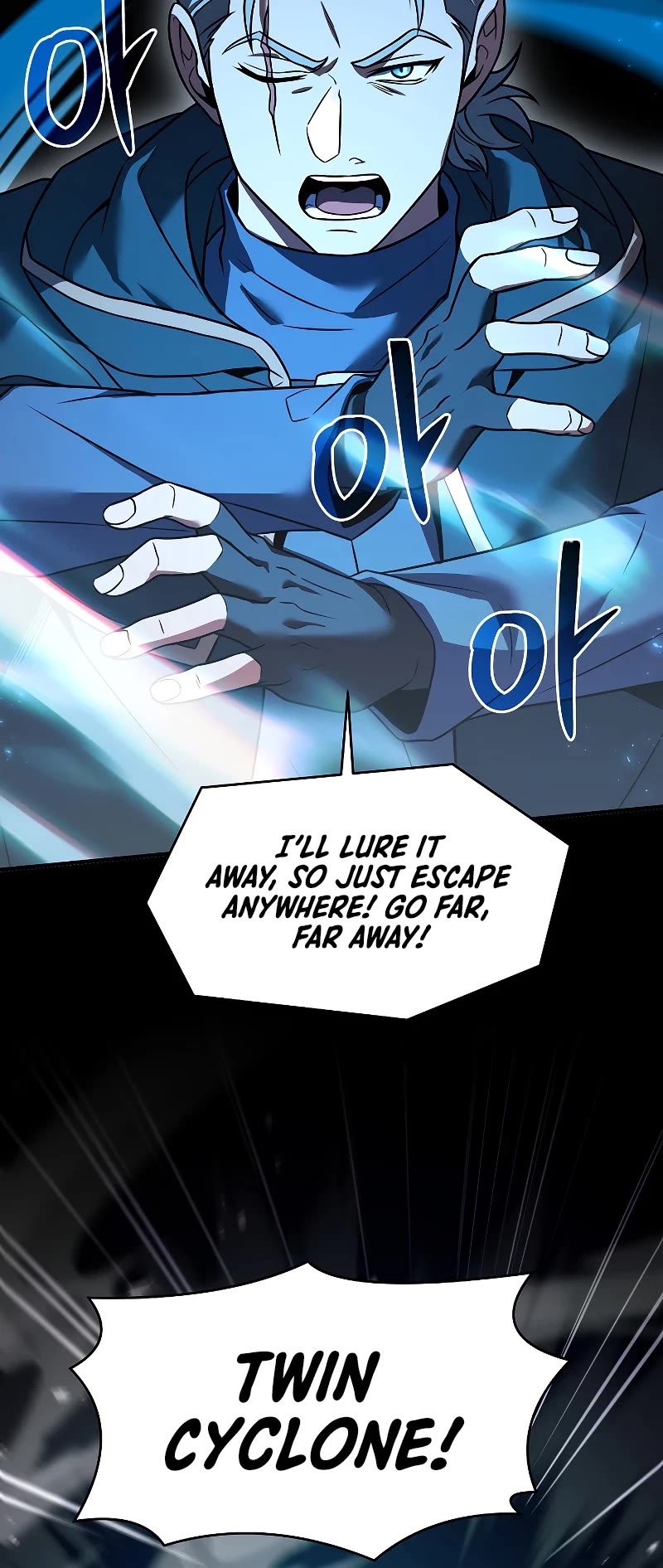 Return of the Legendary Spear Knight Chapter 114 page 35 - Chapter 114