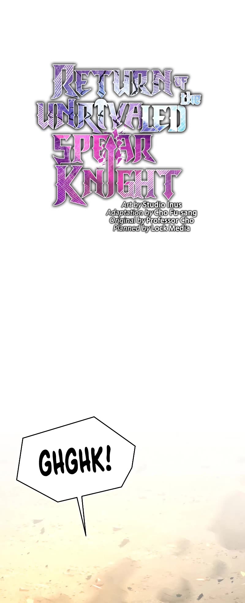 Return of the Legendary Spear Knight Chapter 114 page 43 - Chapter 114