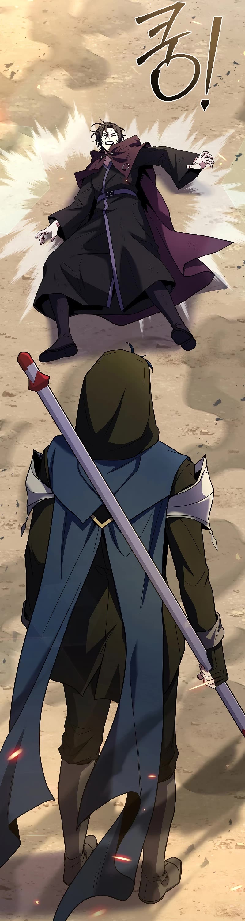 Return of the Legendary Spear Knight Chapter 114 page 44 - Chapter 114