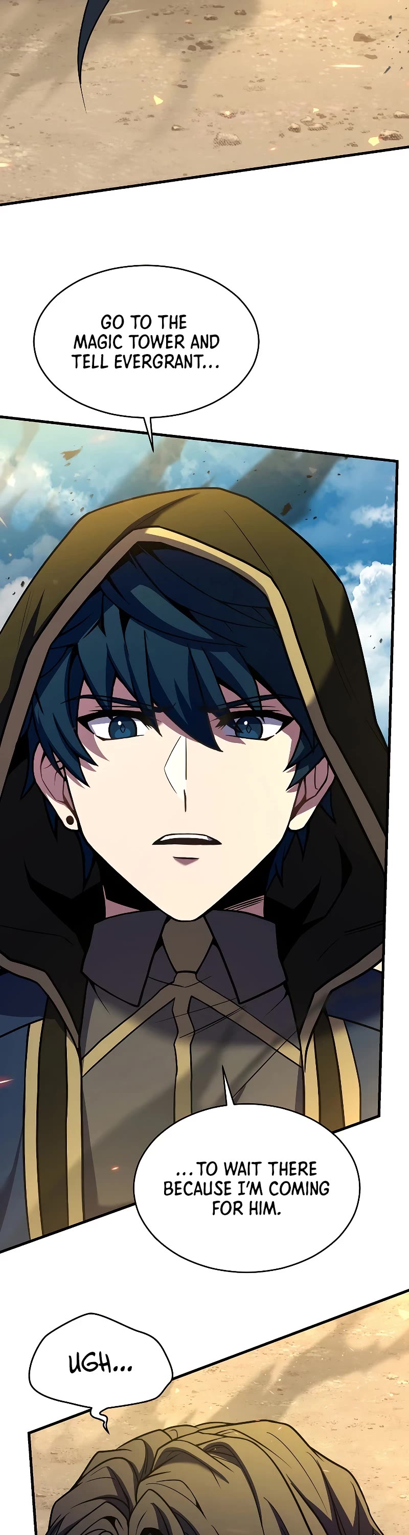 Return of the Legendary Spear Knight Chapter 114 page 45 - Chapter 114